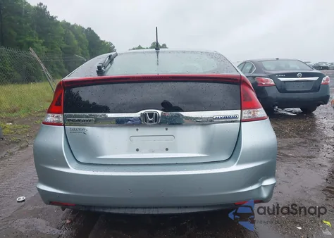 2012 Honda Insight Lx из США, поврежденный, VIN JHMZE2H54CS002149